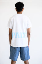 Load image into Gallery viewer, FY "PAIX" WHT