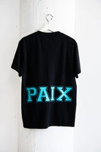 Load image into Gallery viewer, FY "PAIX" BLK