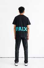 Load image into Gallery viewer, FY "PAIX" BLK