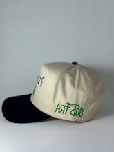 Load image into Gallery viewer, Francis Yasel &quot;Art Club&quot; hat (blk/natl)
